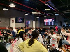 大堂-碎怂烤肉(钟楼柳巷店)