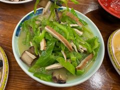 青椒炒豆干-绍兴名菜馆(可乐路店)