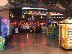 -青岛东方影都融创水世界