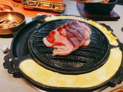 -轻烧烤肉(光谷步行街店)
