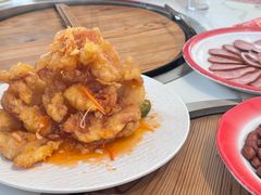 -那红花·东北菜铁锅炖(仙林金鹰店)