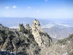 -老君山风景名胜区