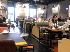 大堂-城南老友羊蝎子火锅(花乡奥莱店)