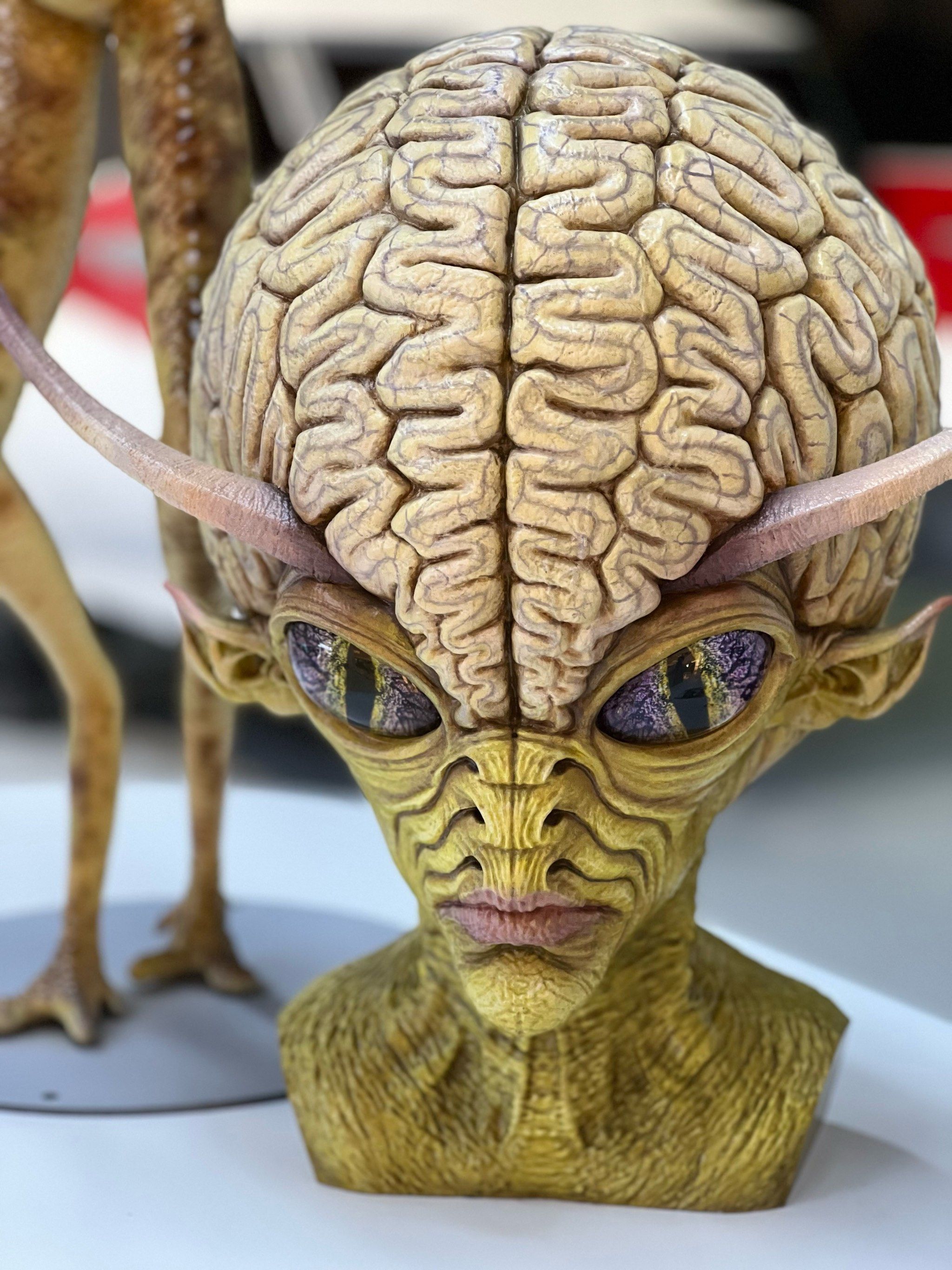 🆘🆘🆘救命!误入外星人总部!