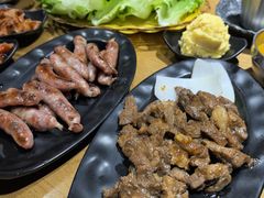 -恩你小木屋·烤肉韩式料理(嘉兴秀洲店)