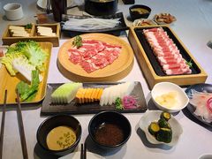 -捞天下大众火锅(水上公园店)