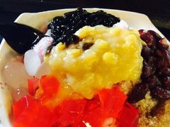 -马来西亚美食街