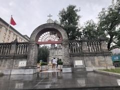 -王府井天主教堂