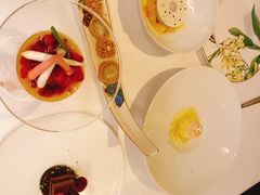 -Le Comptoir de Pierre Gagnaire