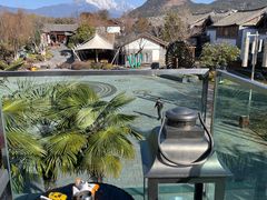 -时光吧·大堂吧·丽江和府洲际度假酒店