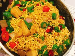 鸡仔捞面-赵小姐丨新中餐(曲江店)