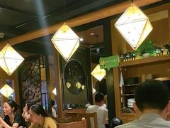 -云海肴·汽锅鸡·云南菜(天山百盛优客店)