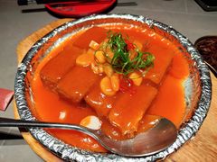 至尊铁板豆腐-阿诚市井潮汕菜(金台路店)