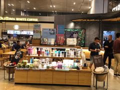 -星巴克咖啡(樟宜机场T3店)