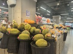 -盒马鲜生(枣园路店)