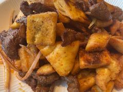 -巴依老爷新疆美食(常营店)