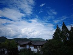 -时光吧·大堂吧·丽江和府洲际度假酒店