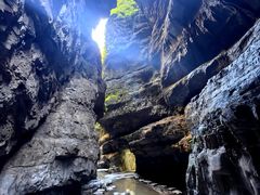 -野三坡百里峡景区