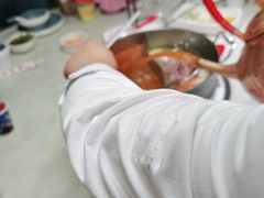 -左庭右院鲜牛肉火锅(浦江欢乐颂店)