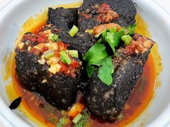 长沙臭豆腐-兰湘子·湘菜小炒(南门SKP黑金店)