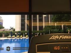 -香格里拉大酒店健身中心(建设路店)