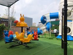 -萌宠亲子动物乐园(槐房万达店)