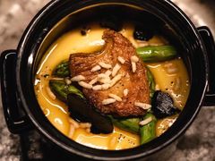 黑松露鹅肝茶碗蒸-现代居酒屋ATELIER IZAKAYA