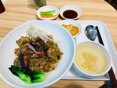 -轻蔬不用等·素食(江苏路店)