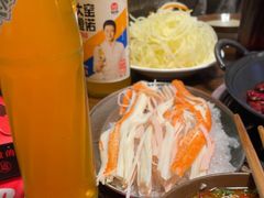 -萍姐火锅·公路夜市(武汉首店)