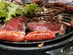 -胡悦里韩式烤肉(芝罘万达广场店)
