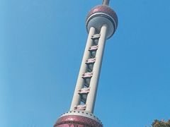 -东方明珠广播电视塔