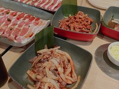 -新石器烤肉(百联川沙店)