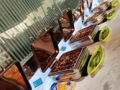 自助取餐区-339旋转餐厅(天府熊猫塔店)