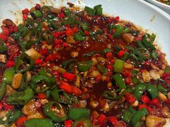 -老馆子·建德菜·山肴鱼鲜(海威新界店)