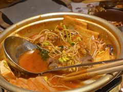 -冰川冷面·延边菜·炭烤串(观前店)