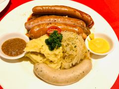 -申德勒加油站餐厅(三里屯北小街店)