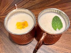 盐酸奶-ELI FALAFEL Lebanese&Mediterranean黎巴嫩美食(富城路店)
