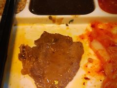 牛舌-牛味道炭火烤肉(湖前总店)