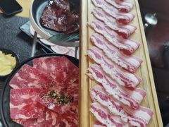 -犟牛家·榴莲烤肉(五棵松店)