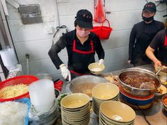 -阿蛤正宗洋老洲卤面(和平里小区店)