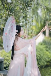 -洛水阁·汉服妆造体验馆(山塘街店)