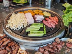 -伍丁·烤牛肋(和平东桥店)