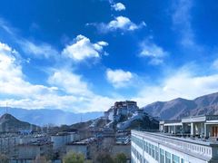 景观位-平措康桑·和牛自助观景餐厅(布达拉宫店)