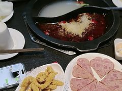 -陈府大宅门成都火锅·手切鲜肉(太原街店)