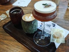 -旧雨咖啡·CoffeeFORU(黄村奥体店)