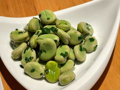 蚕豆凉菜-荣小馆(杭州大厦店)