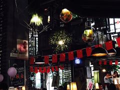 大堂-胡桃里乐队酒馆(鎏嘉码头店)