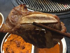 -碎怂烤肉(钟楼柳巷店)