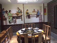 包厢-川中故事·成都老火锅(东书房店)