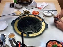 -韩宫宴烤肉·料理(青浦宝龙店)